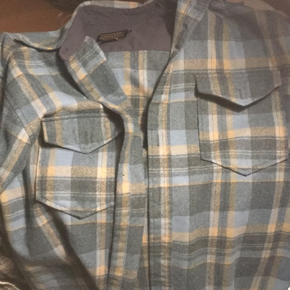 Shirt jacket